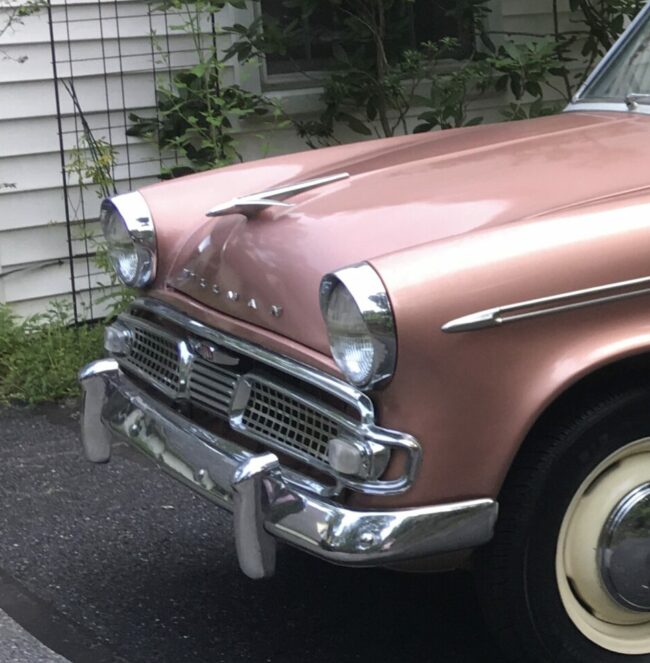 hood ornament
