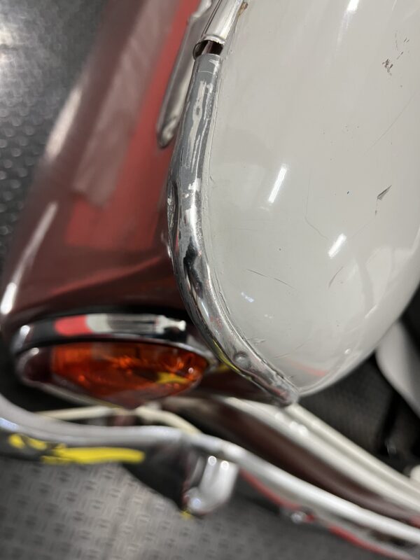 top view back wing
