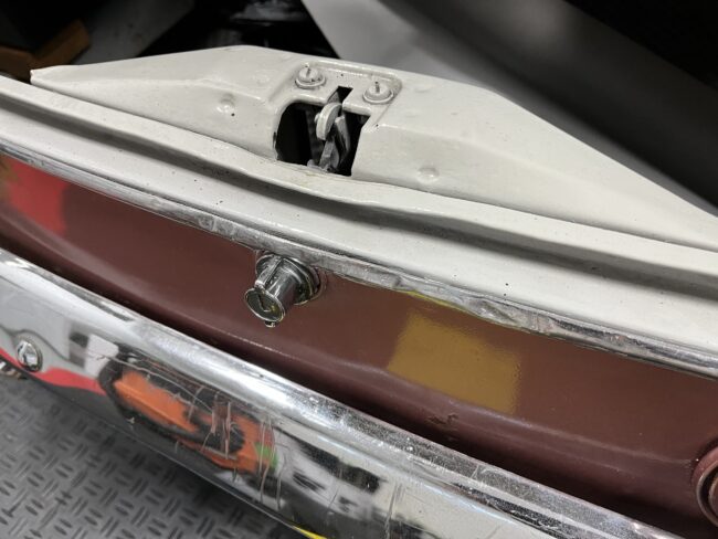 boot molding