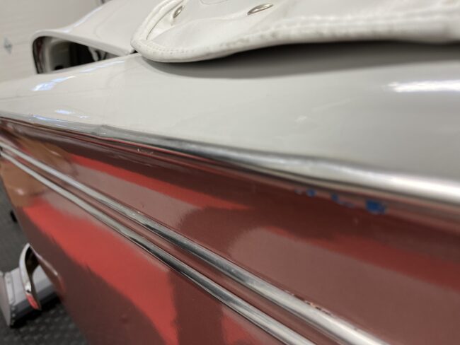 side molding